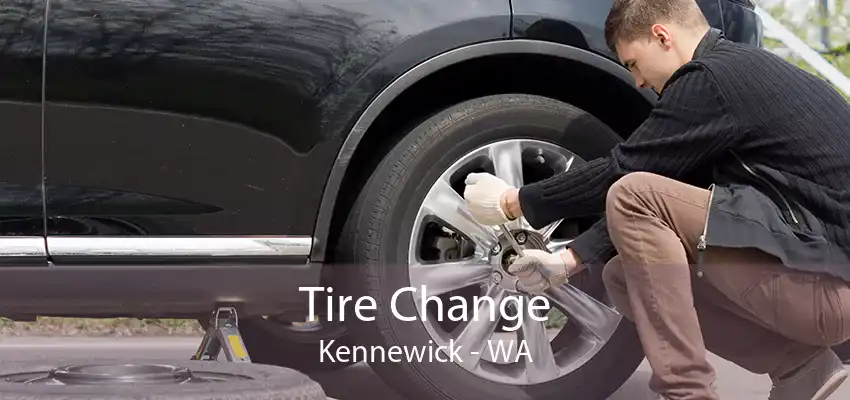 Tire Change Kennewick - WA