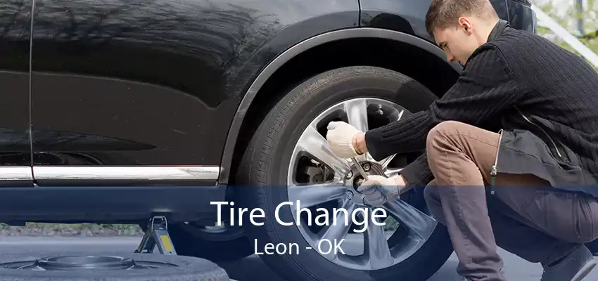 Tire Change Leon - OK