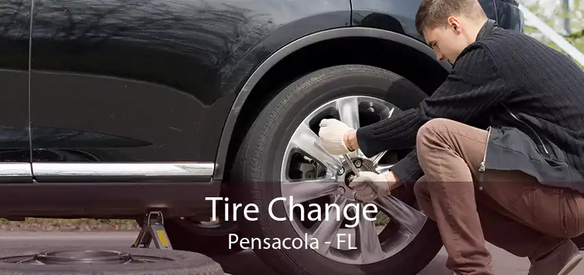 Tire Change Pensacola - FL