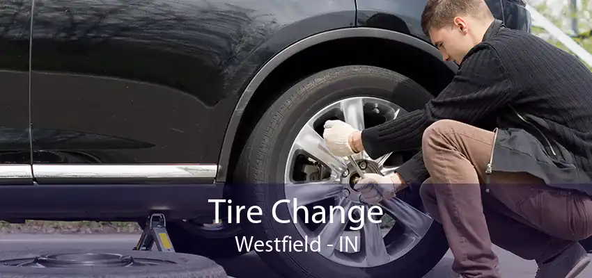 Tire Change Westfield - IN