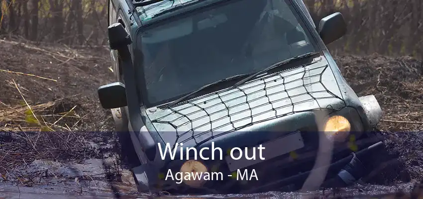 Winch out Agawam - MA