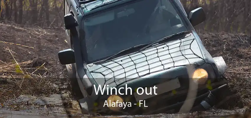 Winch out Alafaya - FL