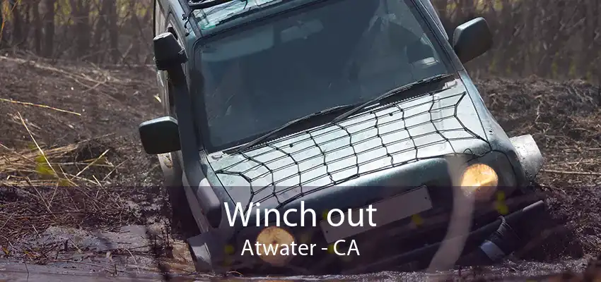 Winch out Atwater - CA