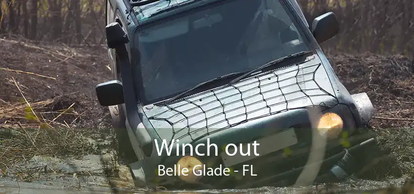 Winch out Belle Glade - FL