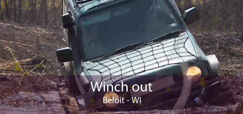 Winch out Beloit - WI