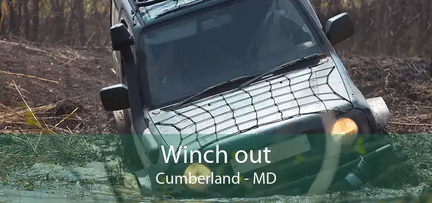 Winch out Cumberland - MD