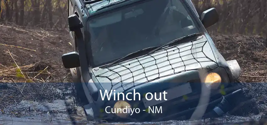 Winch out Cundiyo - NM