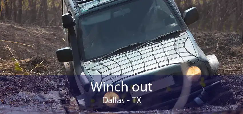 Winch out Dallas - TX