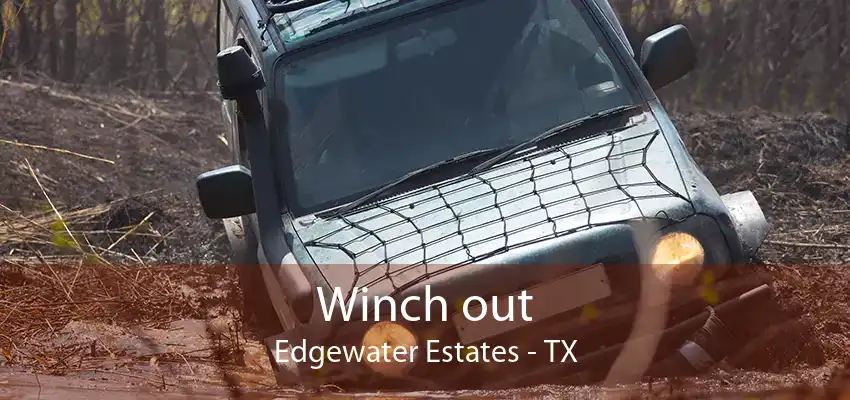 Winch out Edgewater Estates - TX