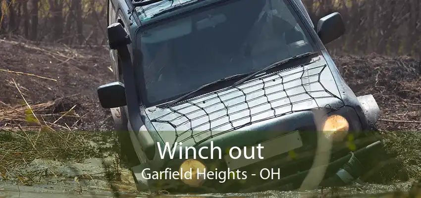 Winch out Garfield Heights - OH