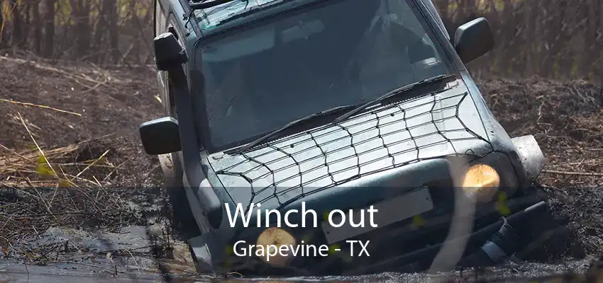 Winch out Grapevine - TX