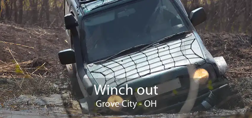 Winch out Grove City - OH