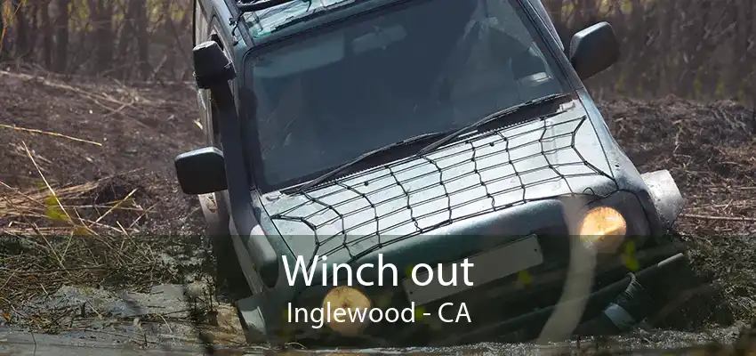 Winch out Inglewood - CA