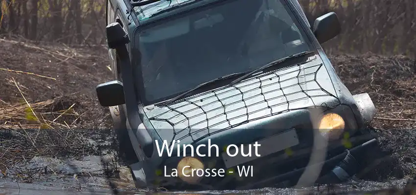 Winch out La Crosse - WI