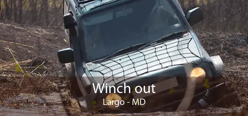 Winch out Largo - MD