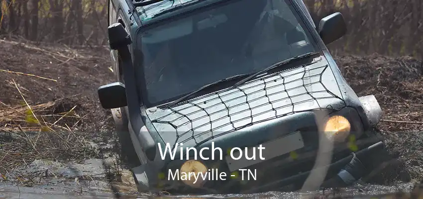 Winch out Maryville - TN