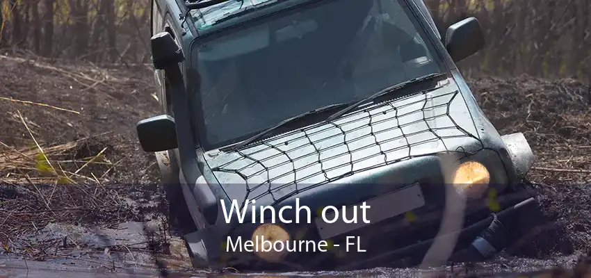 Winch out Melbourne - FL