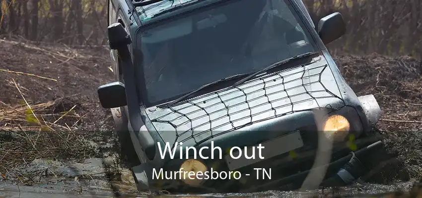 Winch out Murfreesboro - TN