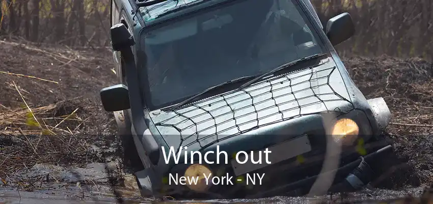 Winch out New York - NY