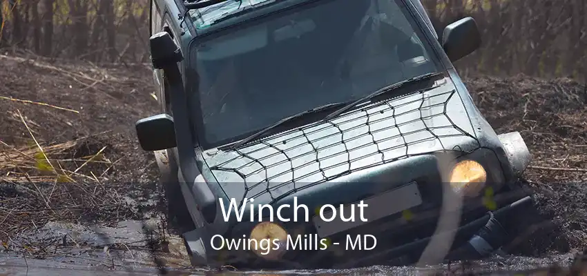 Winch out Owings Mills - MD