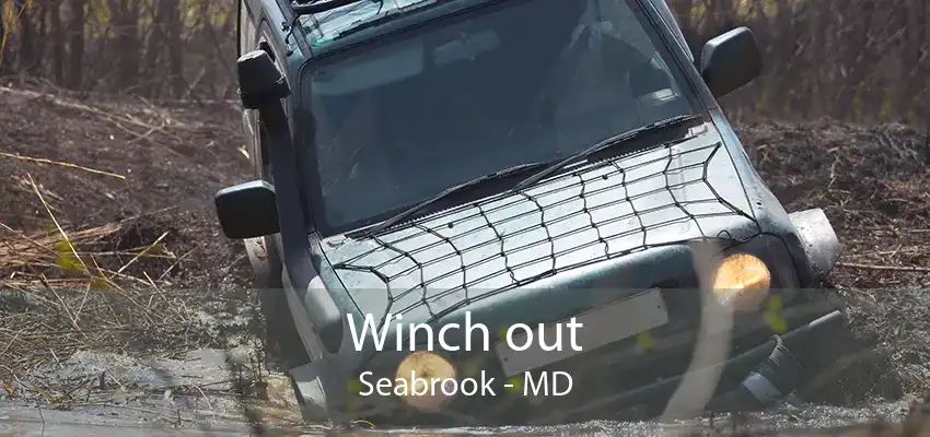 Winch out Seabrook - MD