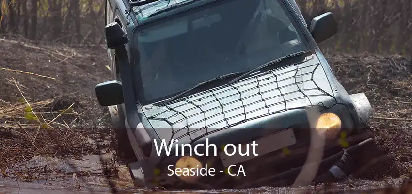 Winch out Seaside - CA