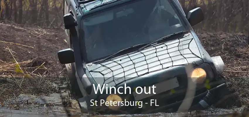 Winch out St Petersburg - FL