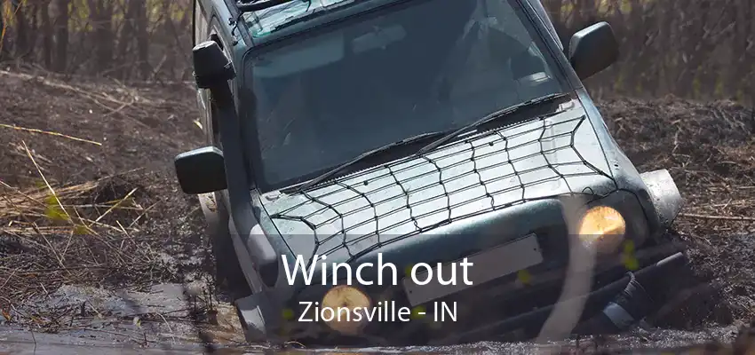 Winch out Zionsville - IN